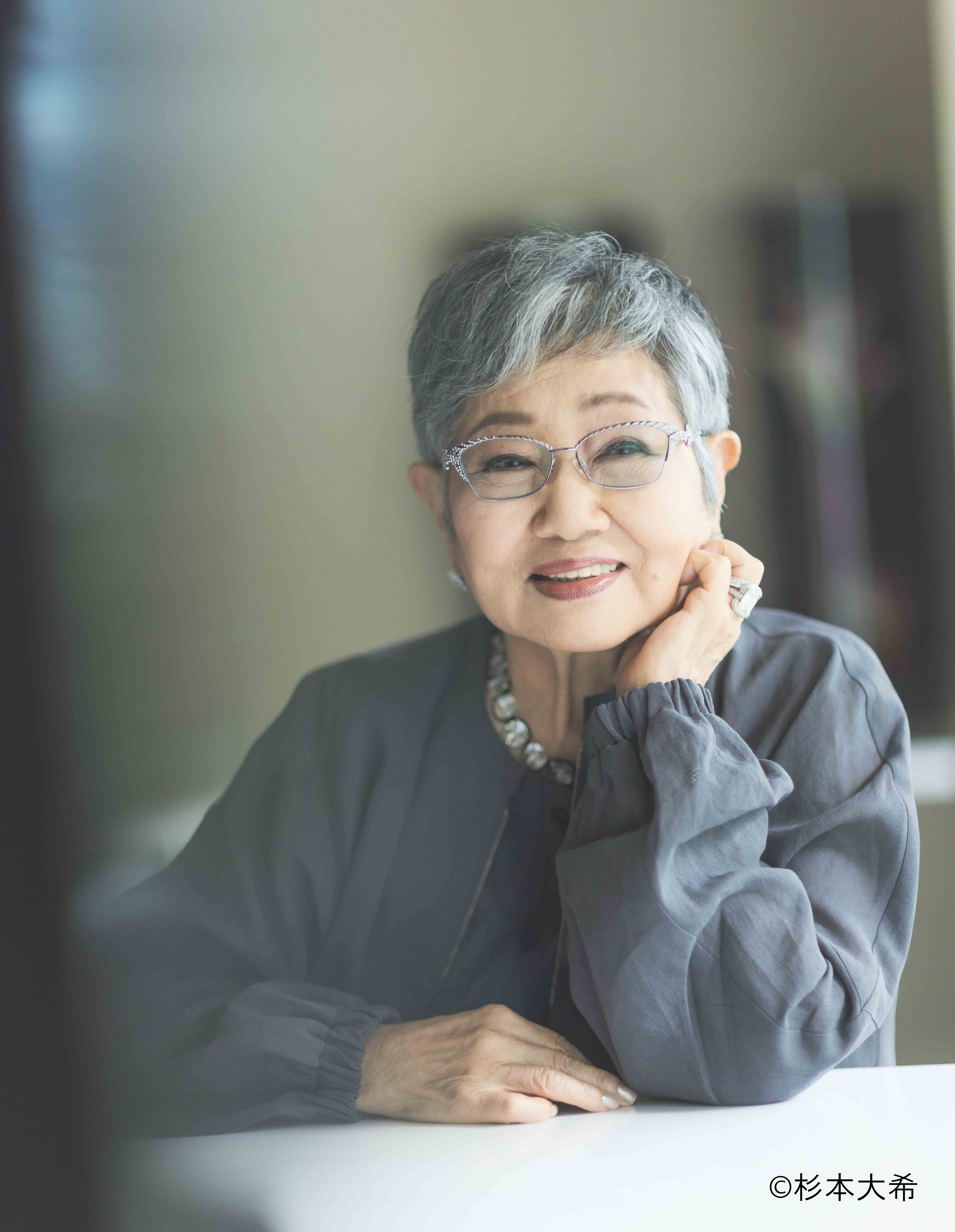 プロフィール写真